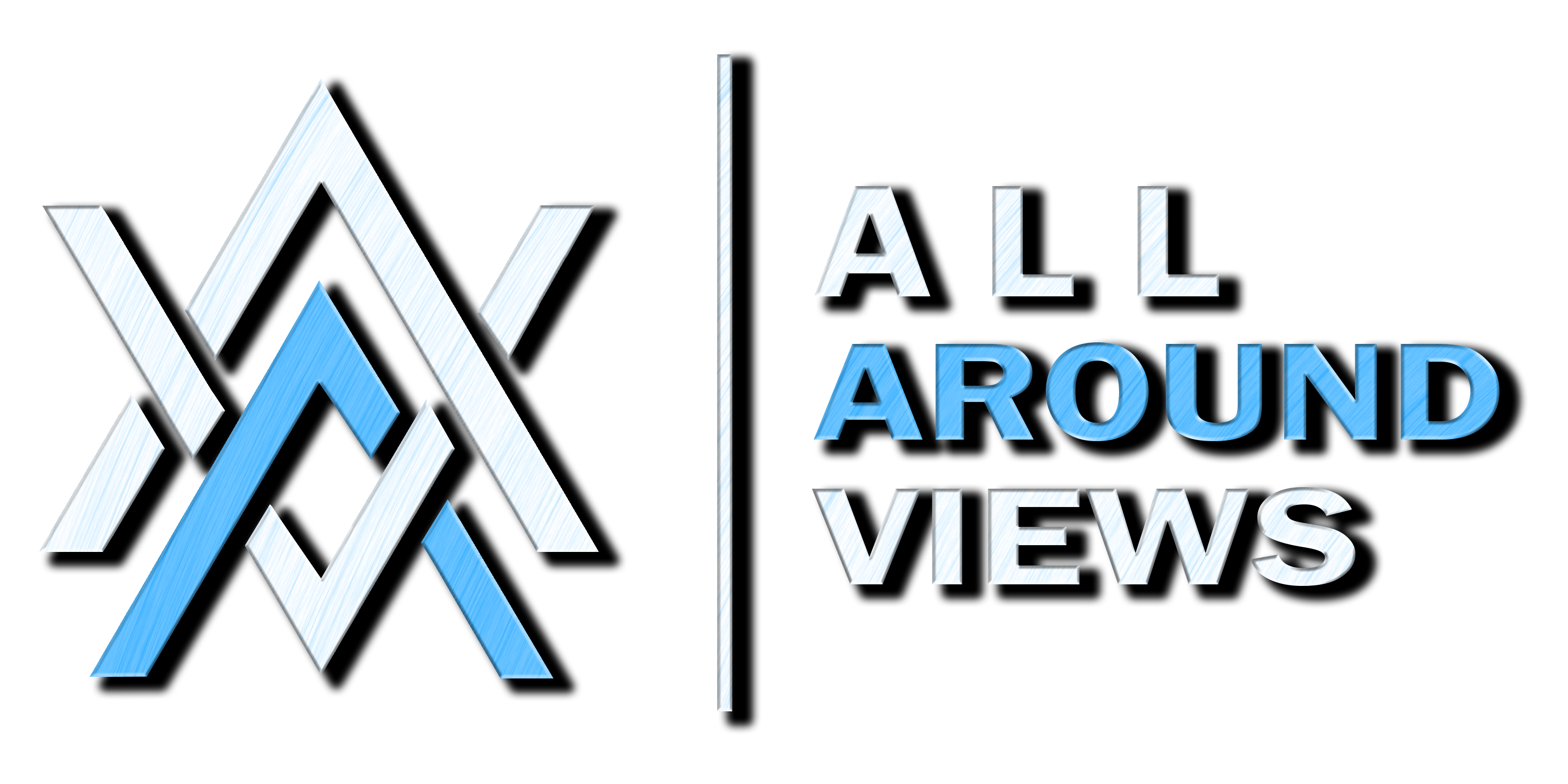 All Around Views logo