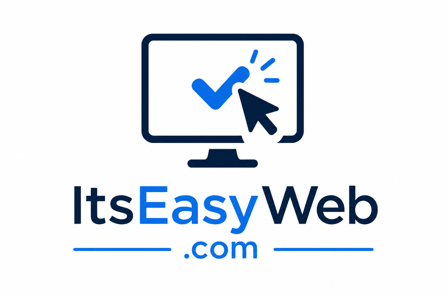 ItsEasyWeb.com logo